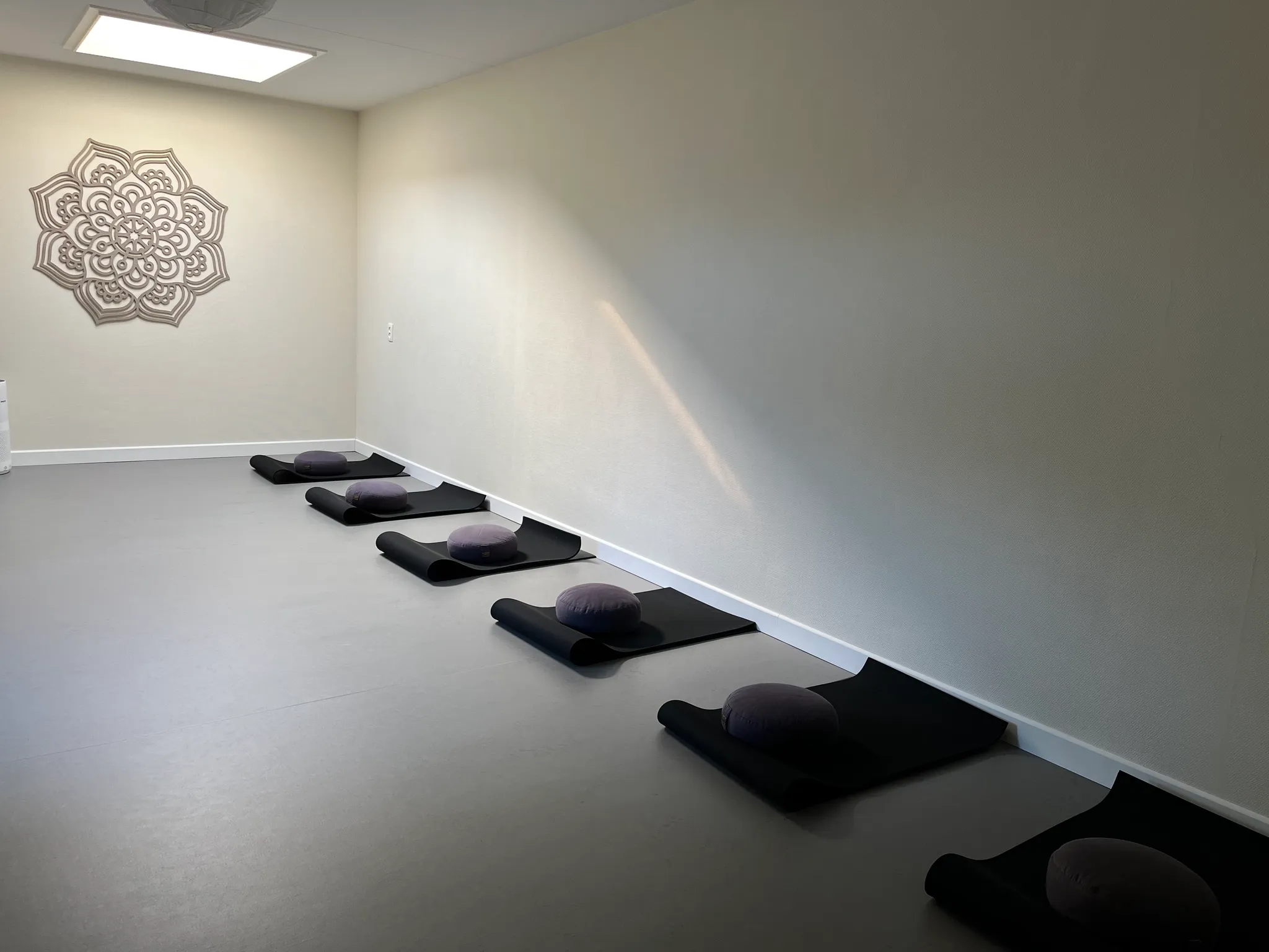 yoga studio Za