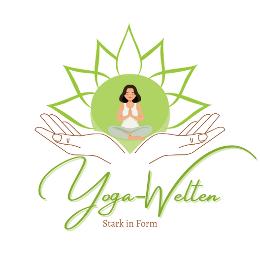 Yoga-Welten Stark in Form