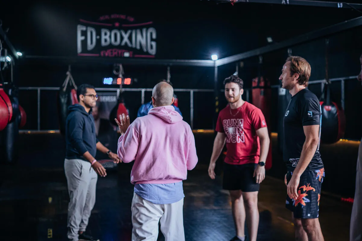 FD BOXING