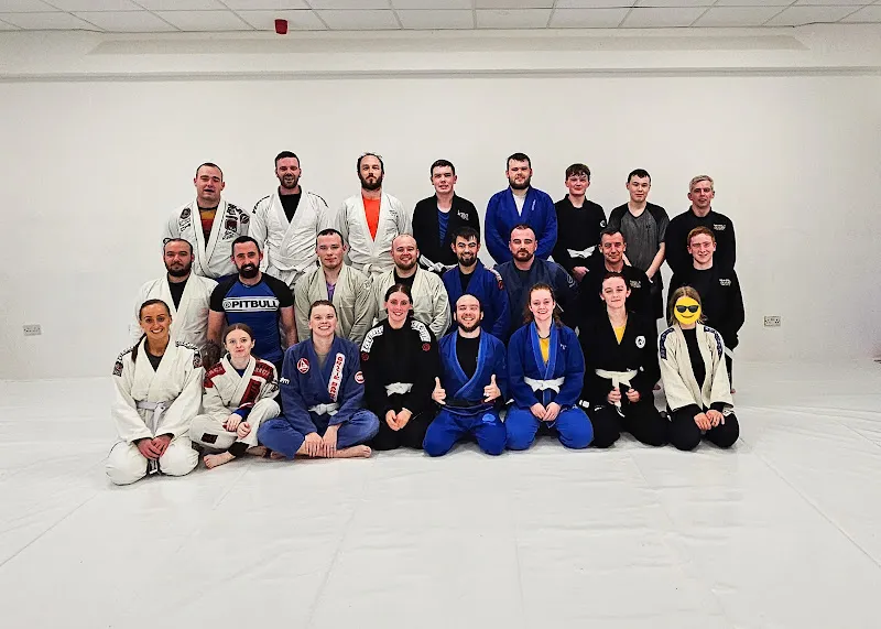 Grappling University - Brazilian Jiu Jitsu