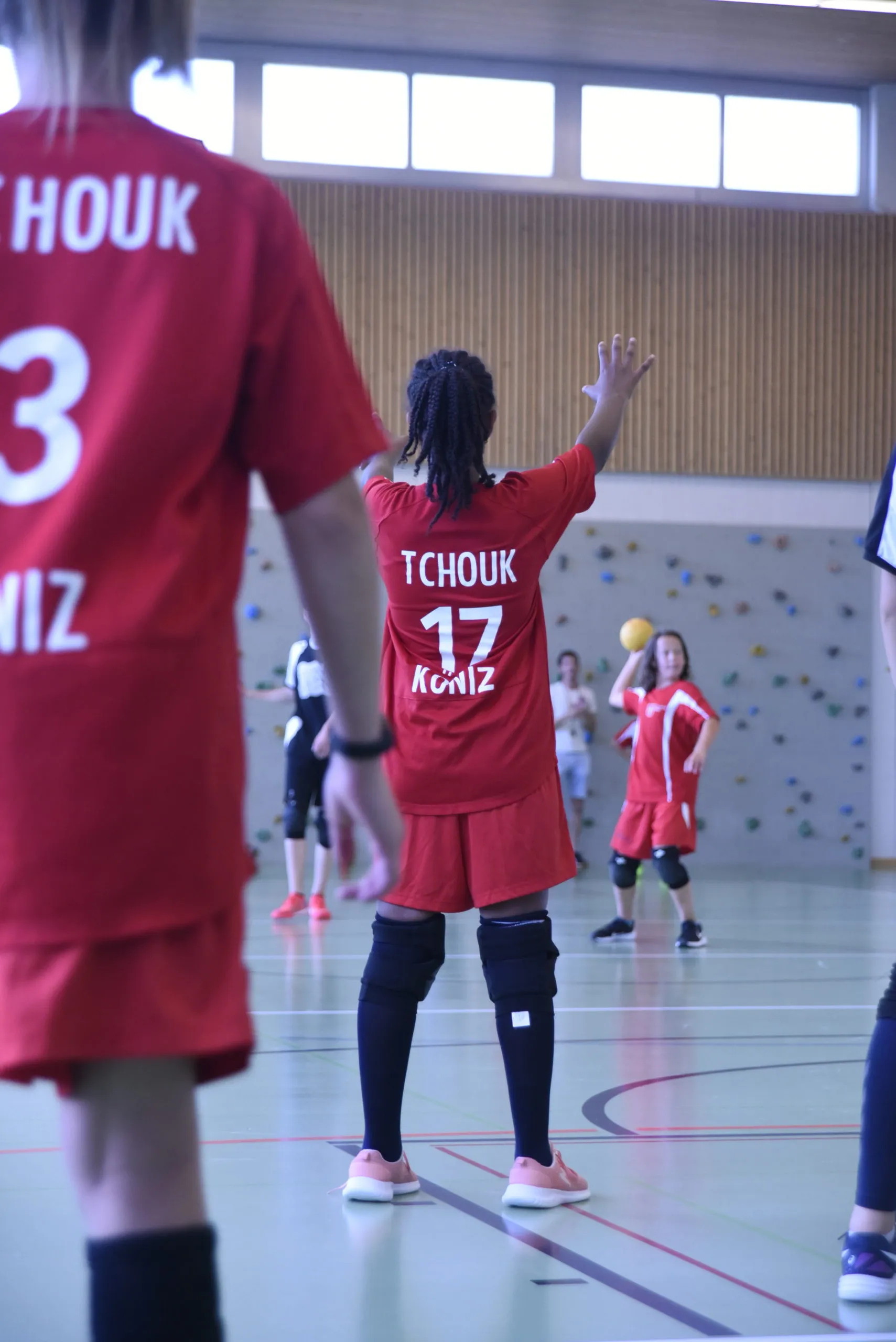 Tchoukball Club Köniz