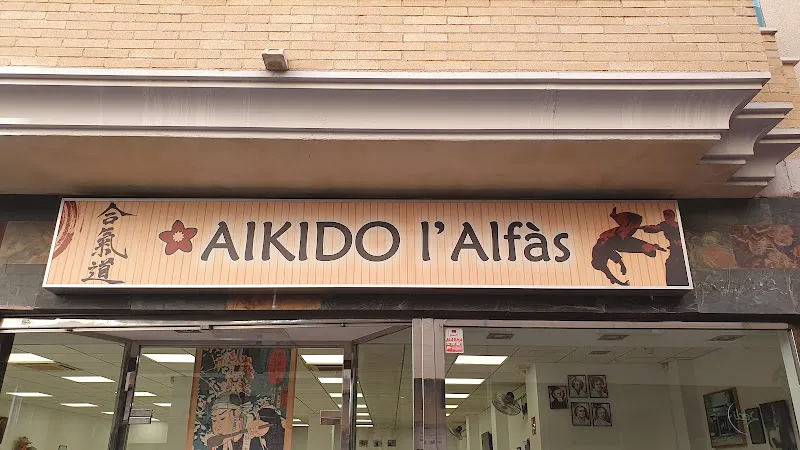 Aikido Alfaz del pi