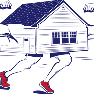 The Moving Barn