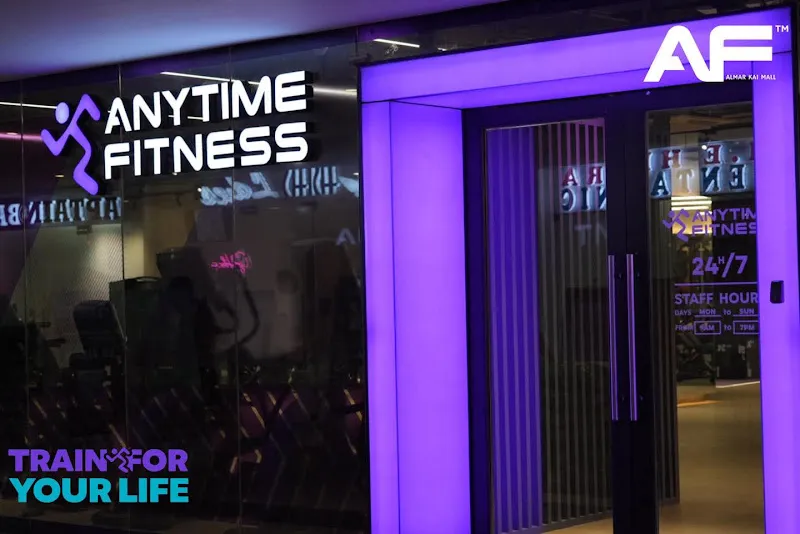 Anytime Fitness Kai Mall
