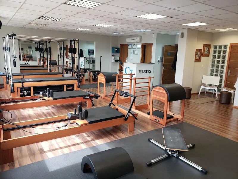 C3 Pilates