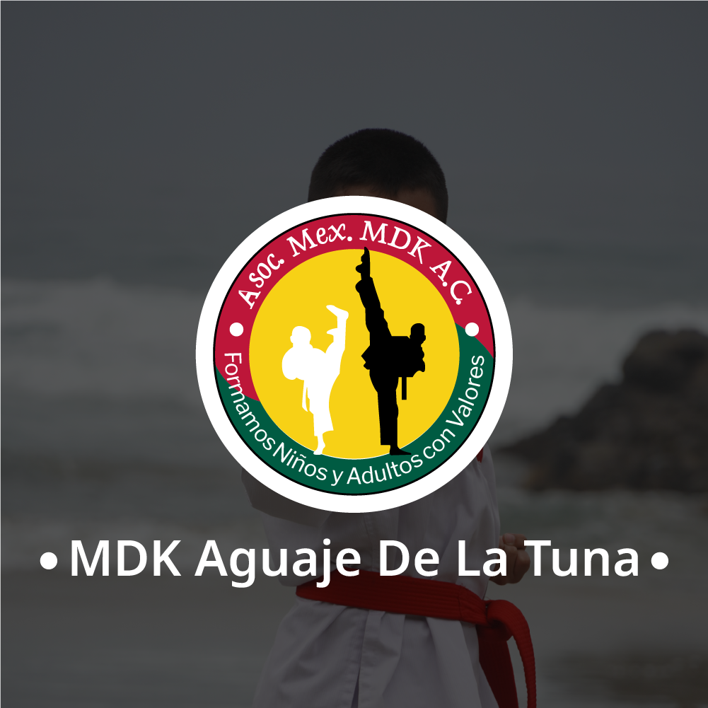 MDK Aguaje de la Tuna - Escuela de TaeKwonDo
