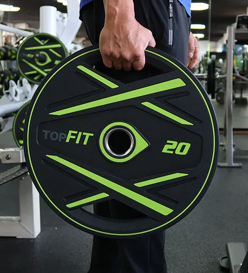Fitnessstudio Top-Fit