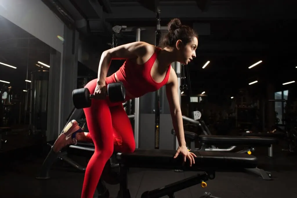 My physical fitness (salle de sport / musculation )
