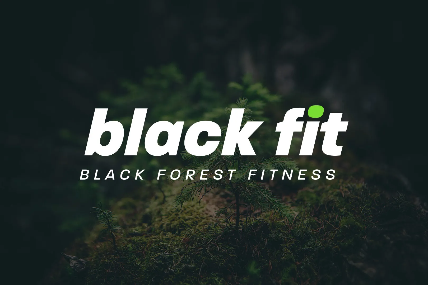 black fit