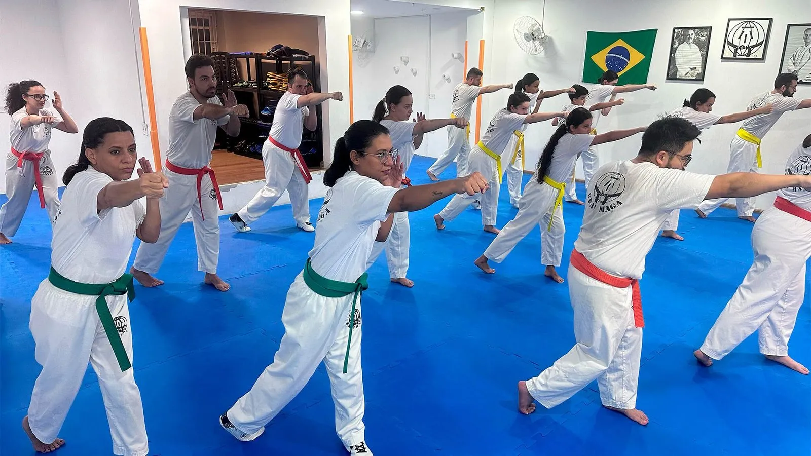 Krav Maga Chácara