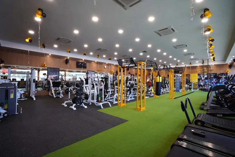 D TRANSFORMATION STUDIO - Best Gym in Mira Road | Gym Near Me | Unisex Gym | 24 Hours Gym | Biggest Gym In Mira Road