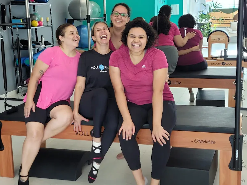 VOLL Pilates Studios - Taboão da Serra