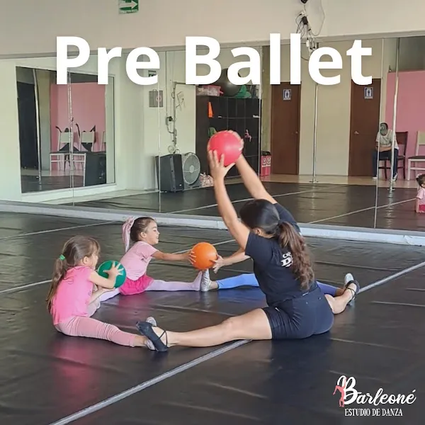 Barleoné estudio de danza
