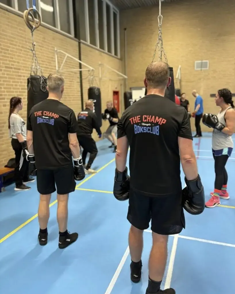 Boksclub The Champ