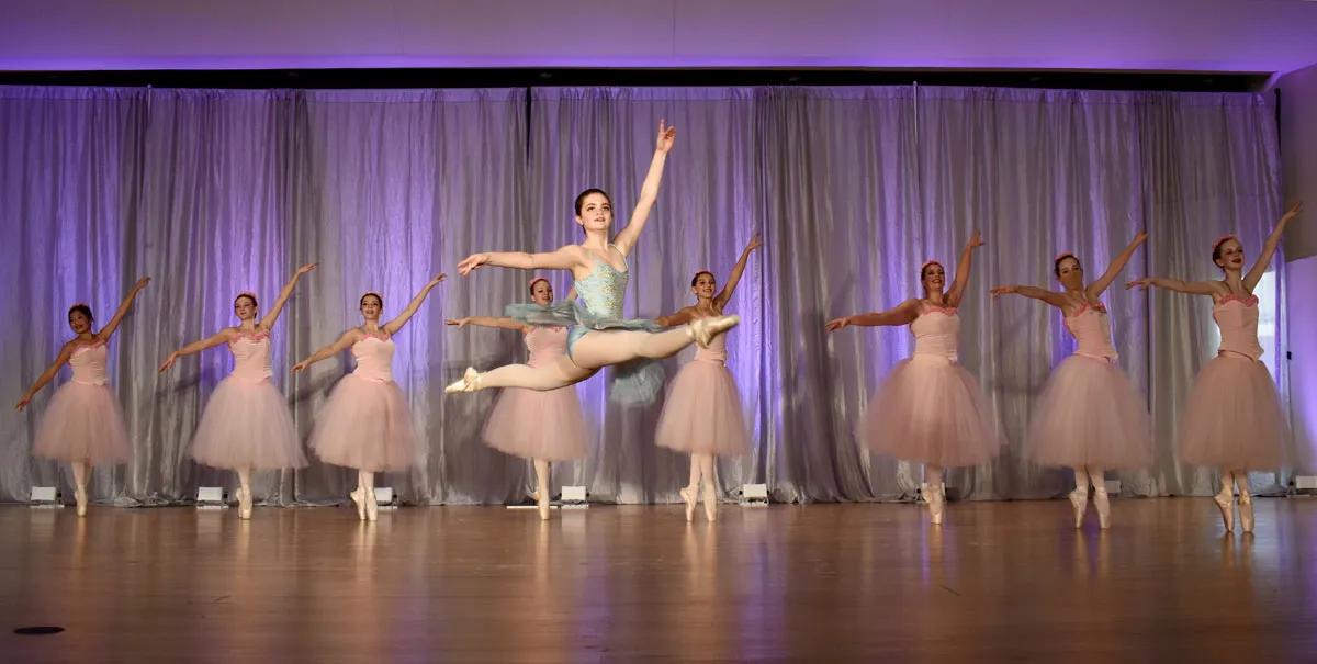 Arabesque Etc Dance
