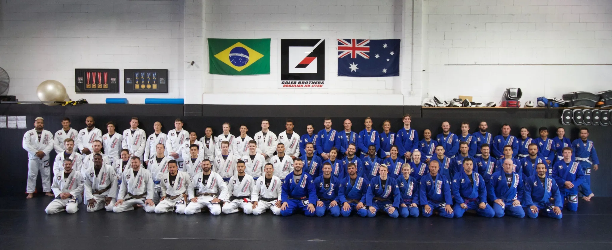 Galeb Brothers BJJ Yatala