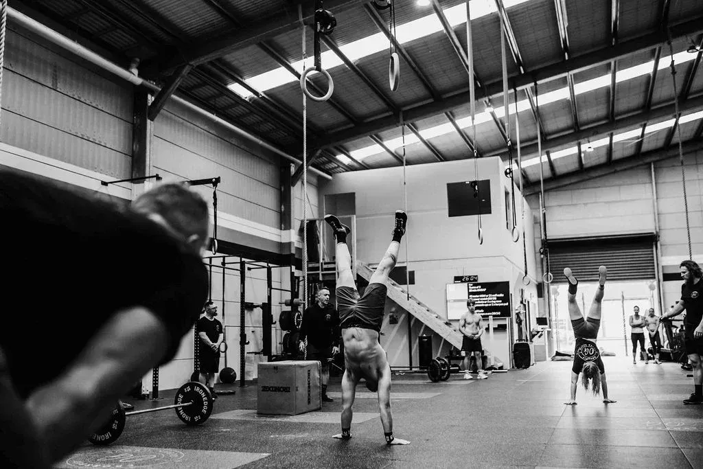 CrossFit Ocean Grove