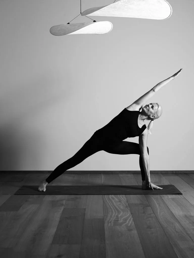 Yoga Zentral Susi Gallmann