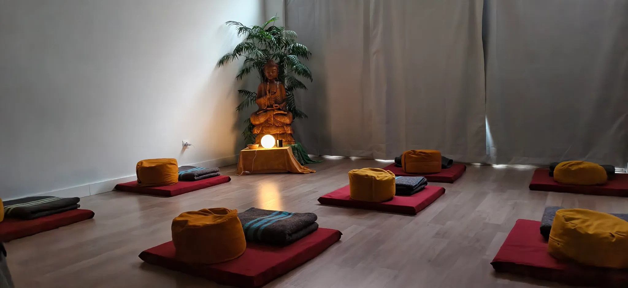 KRANTI OLEA. Yoga y Bienestar