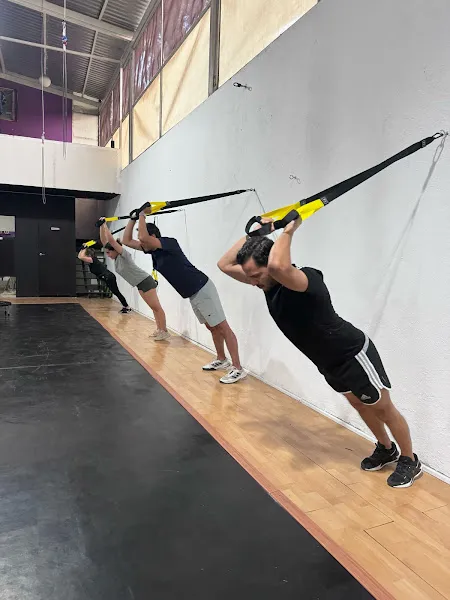Bounce and Burn- Fitness Center