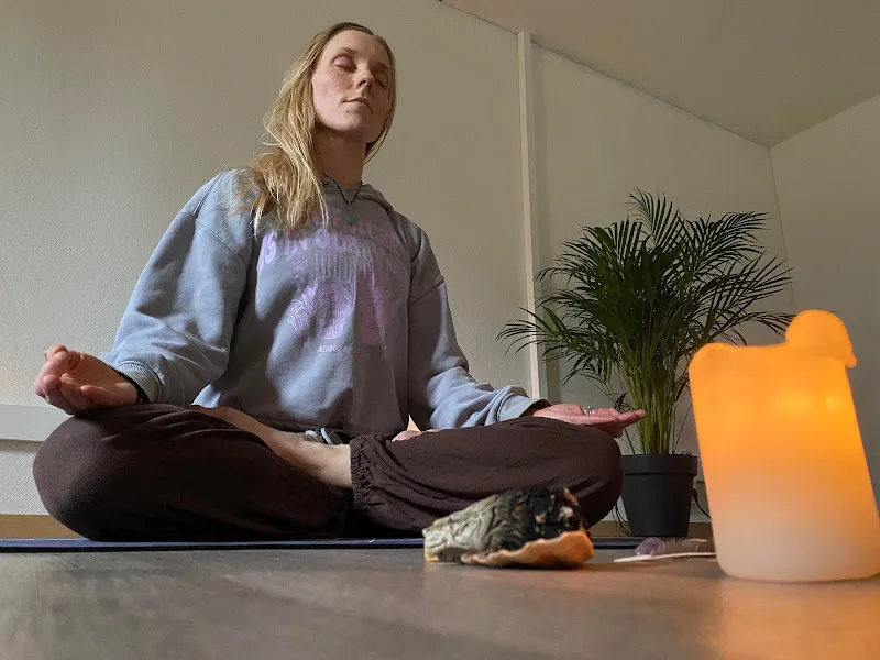 L'aura Yoga