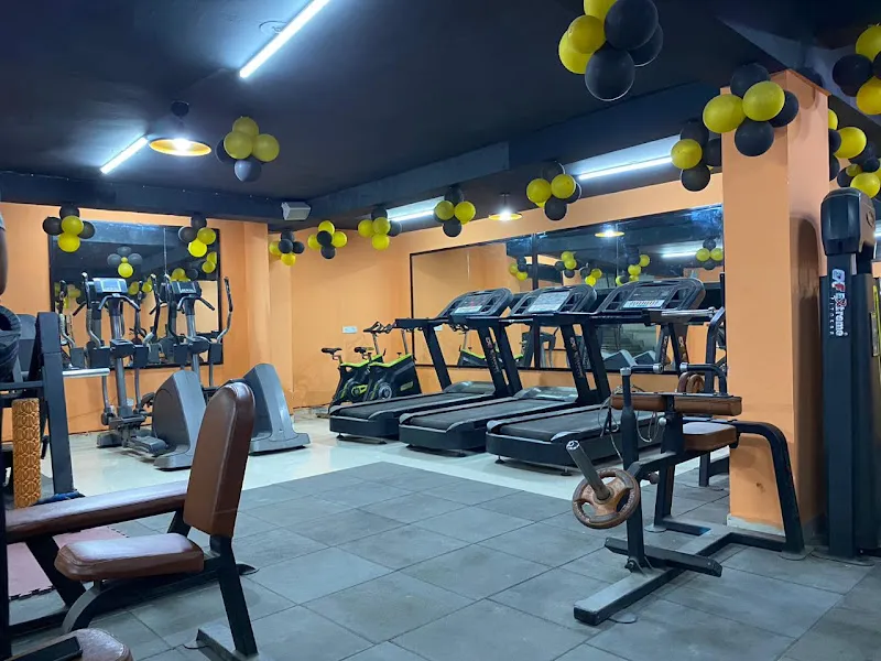 Fit Culture Unisex Gym
