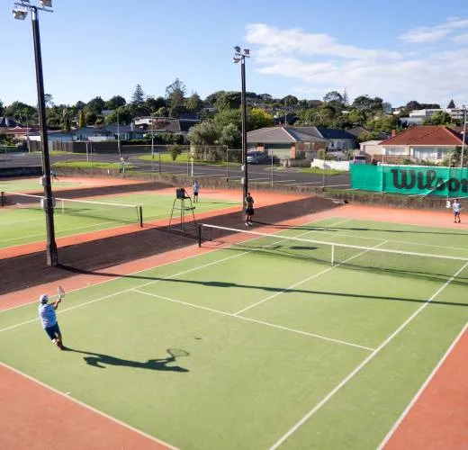 Howick Tennis Club
