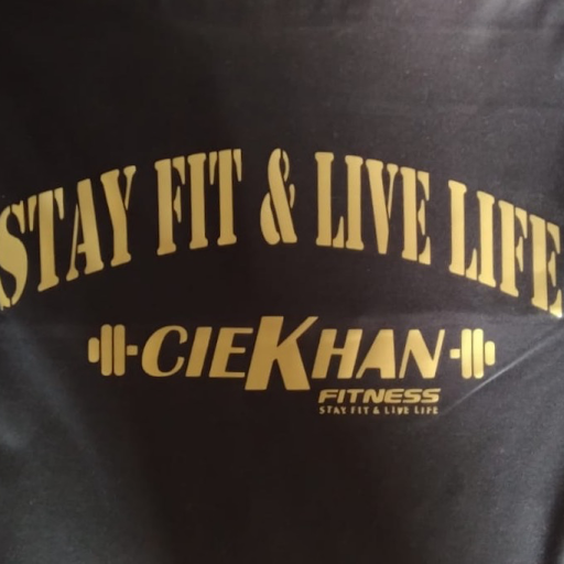 Ciekhan Fitness