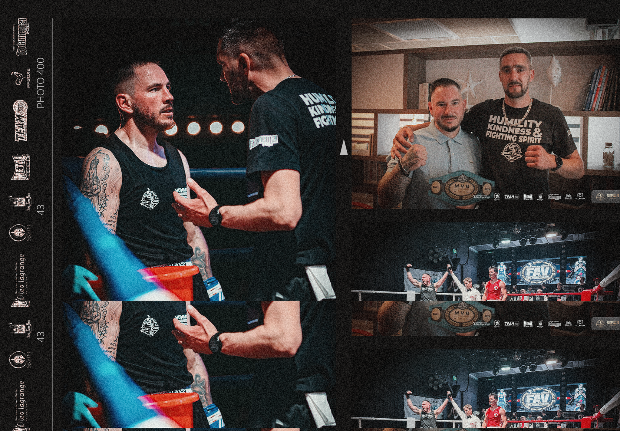 Leman Boxing Club "Lbc"