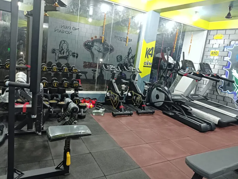 K4 GYM