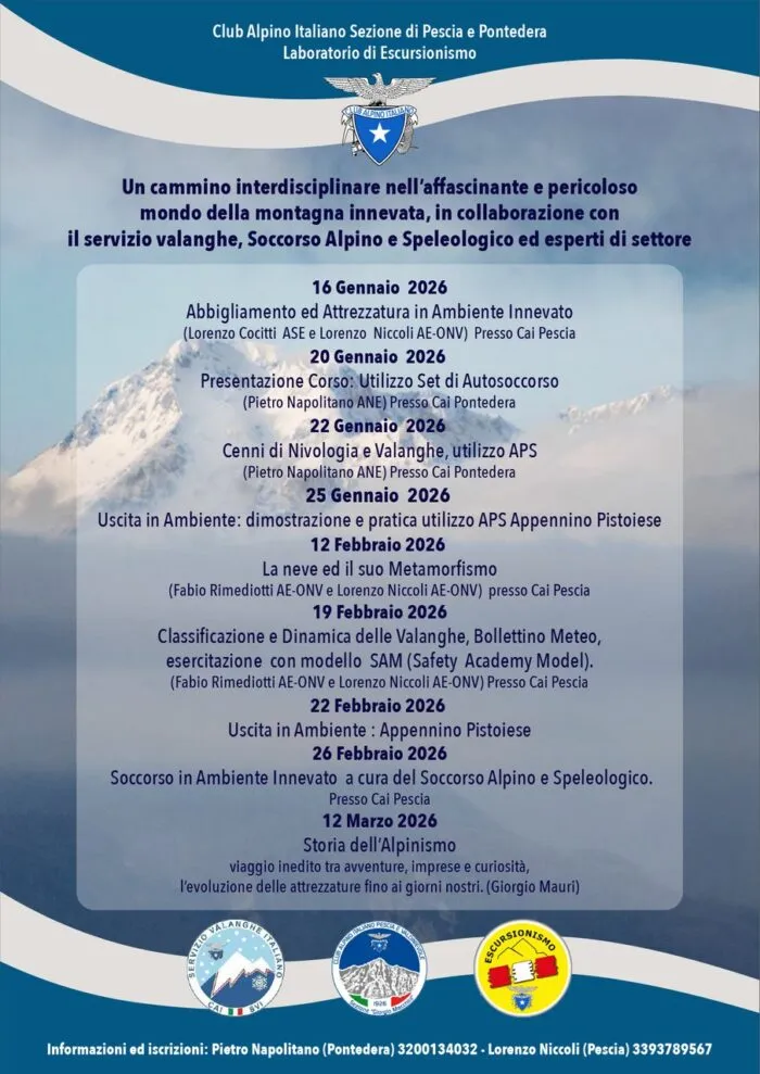CAI Pescia