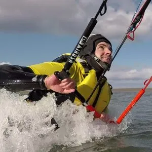 Kitesurfing Dublin