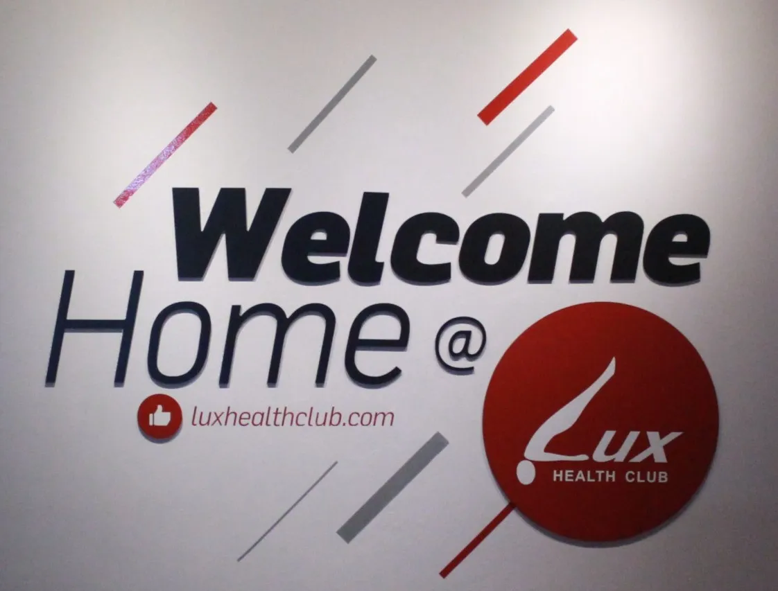 Lux Health Club