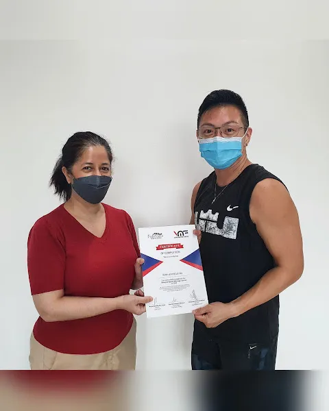 Power Hour 90 Pte Ltd