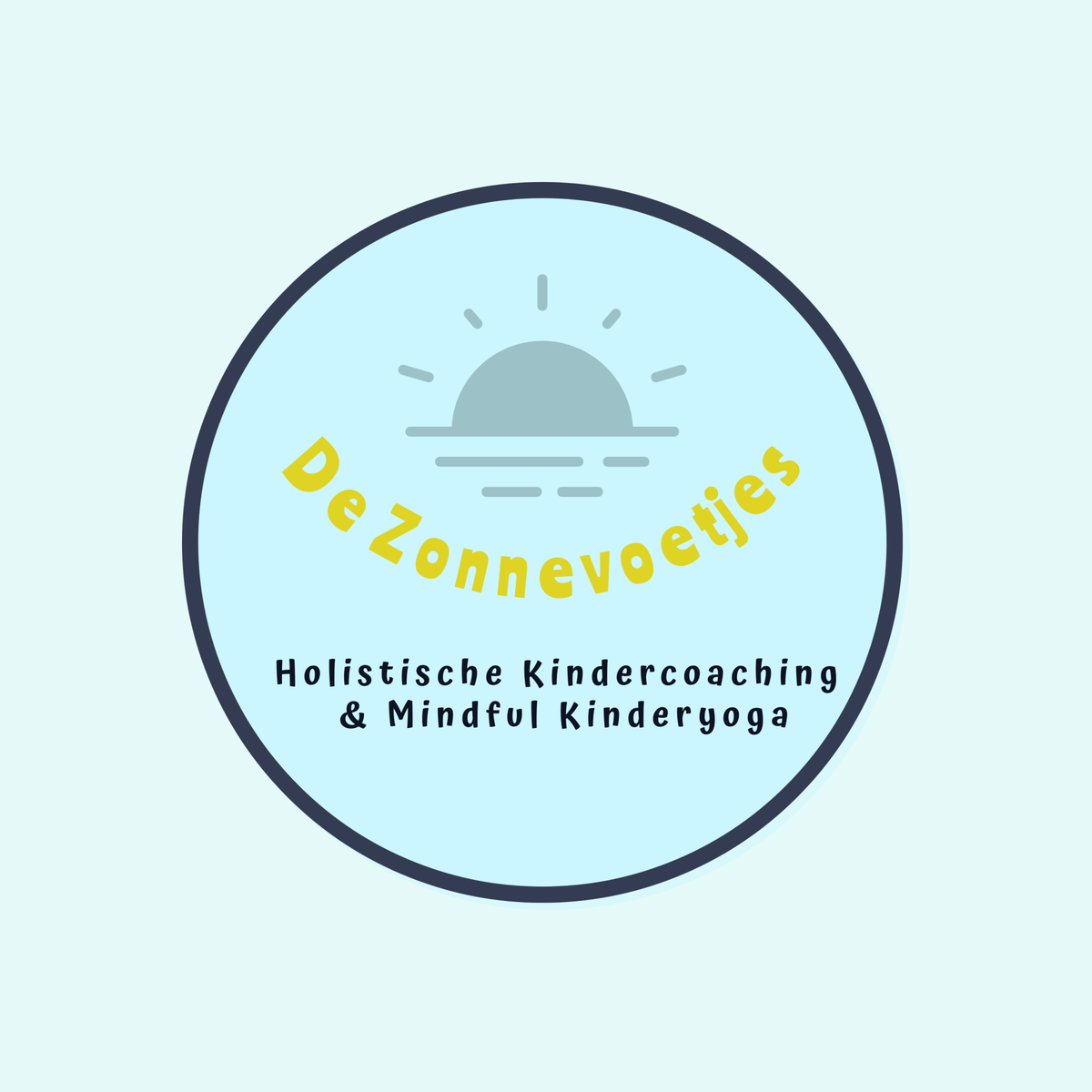 Kindercoaching en Kinderyoga De Zonnevoetjes