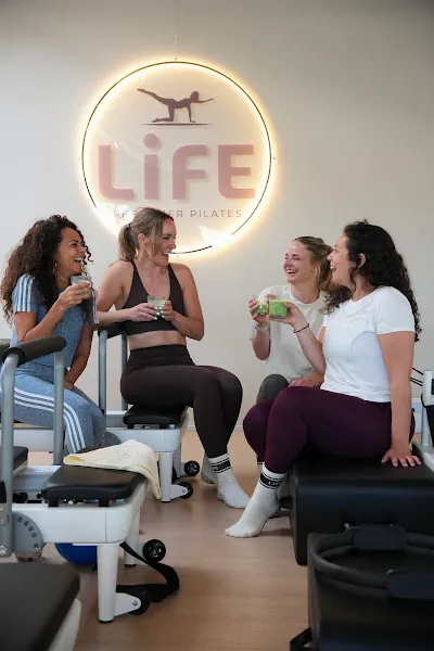 LIFE Reformer Pilates - Vlaardingen