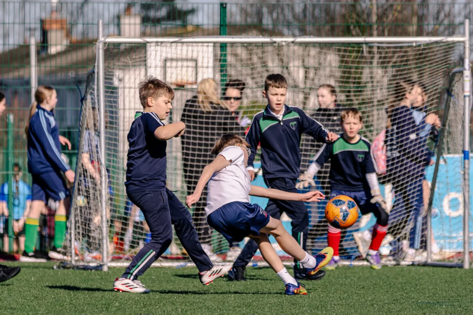 Irish Football Academy