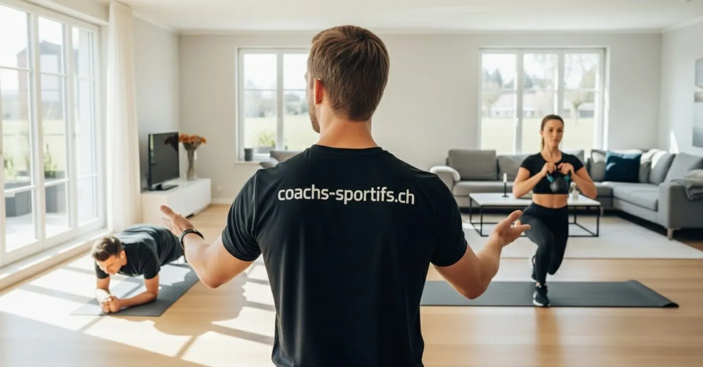 coachs-sportifs.ch - coach sportif Lausanne