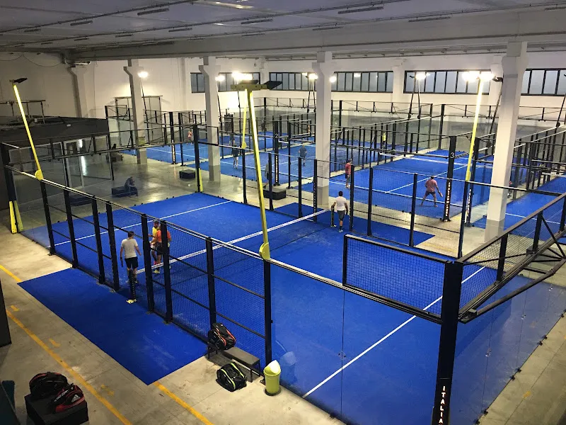 PalaPadel ssd