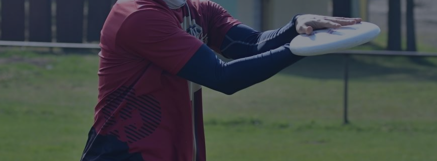 Ultimate frisbee tím Baník Lásky (Sama Chalupku)