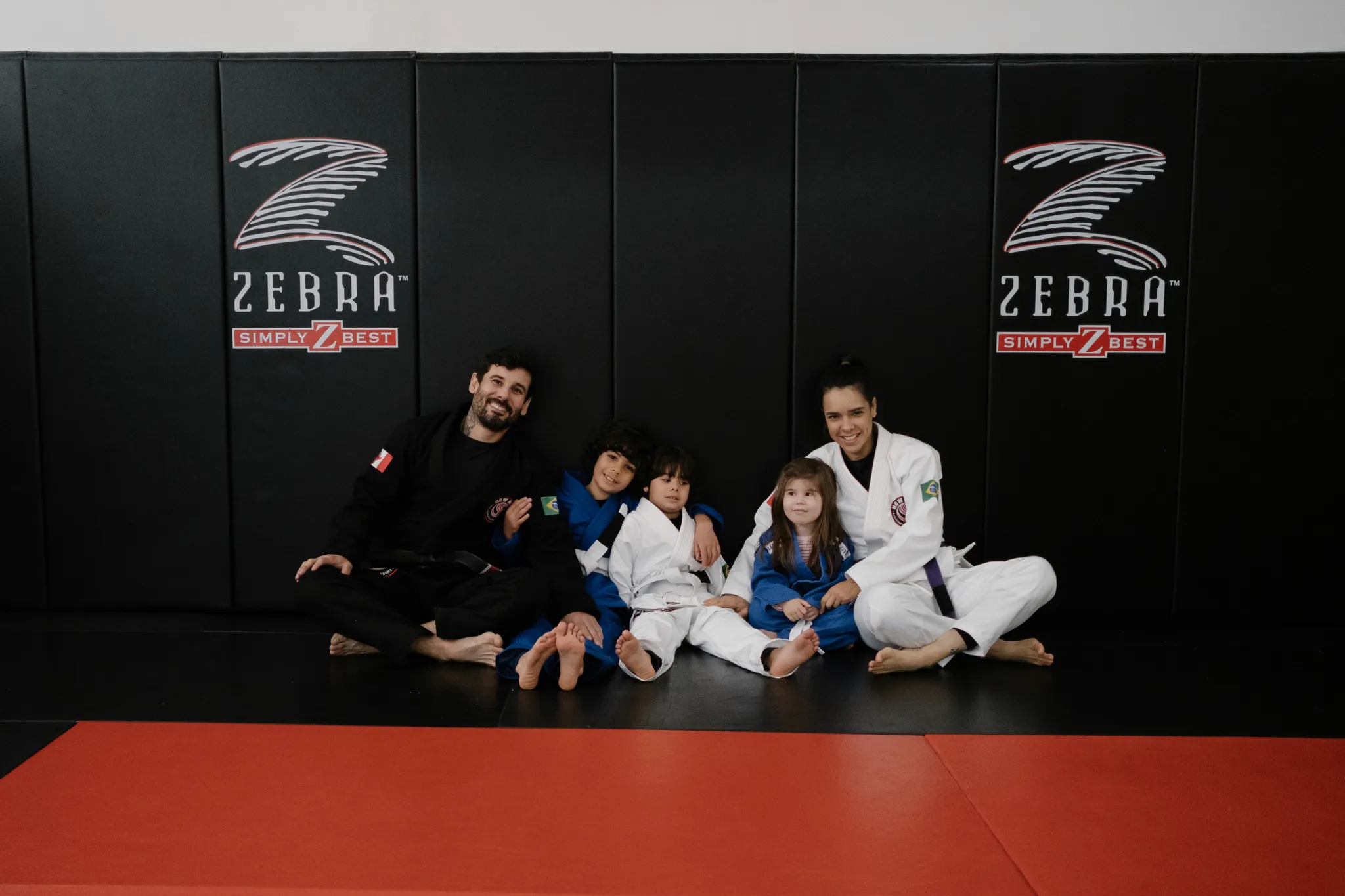 New Move Brazilian Jiu Jitsu Academy