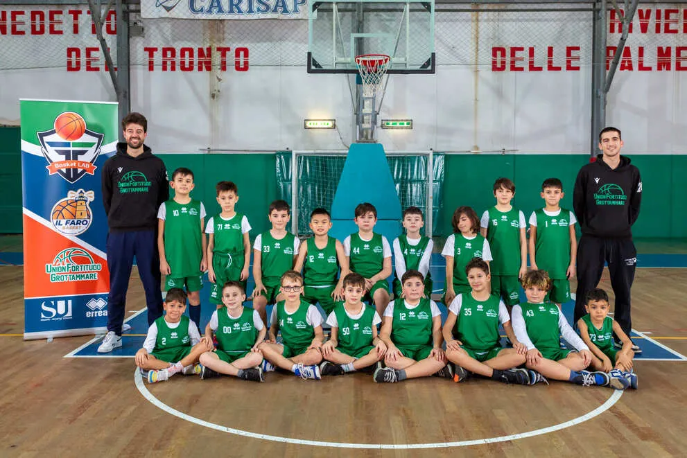 Union Fortitudo Basket -Grottammare