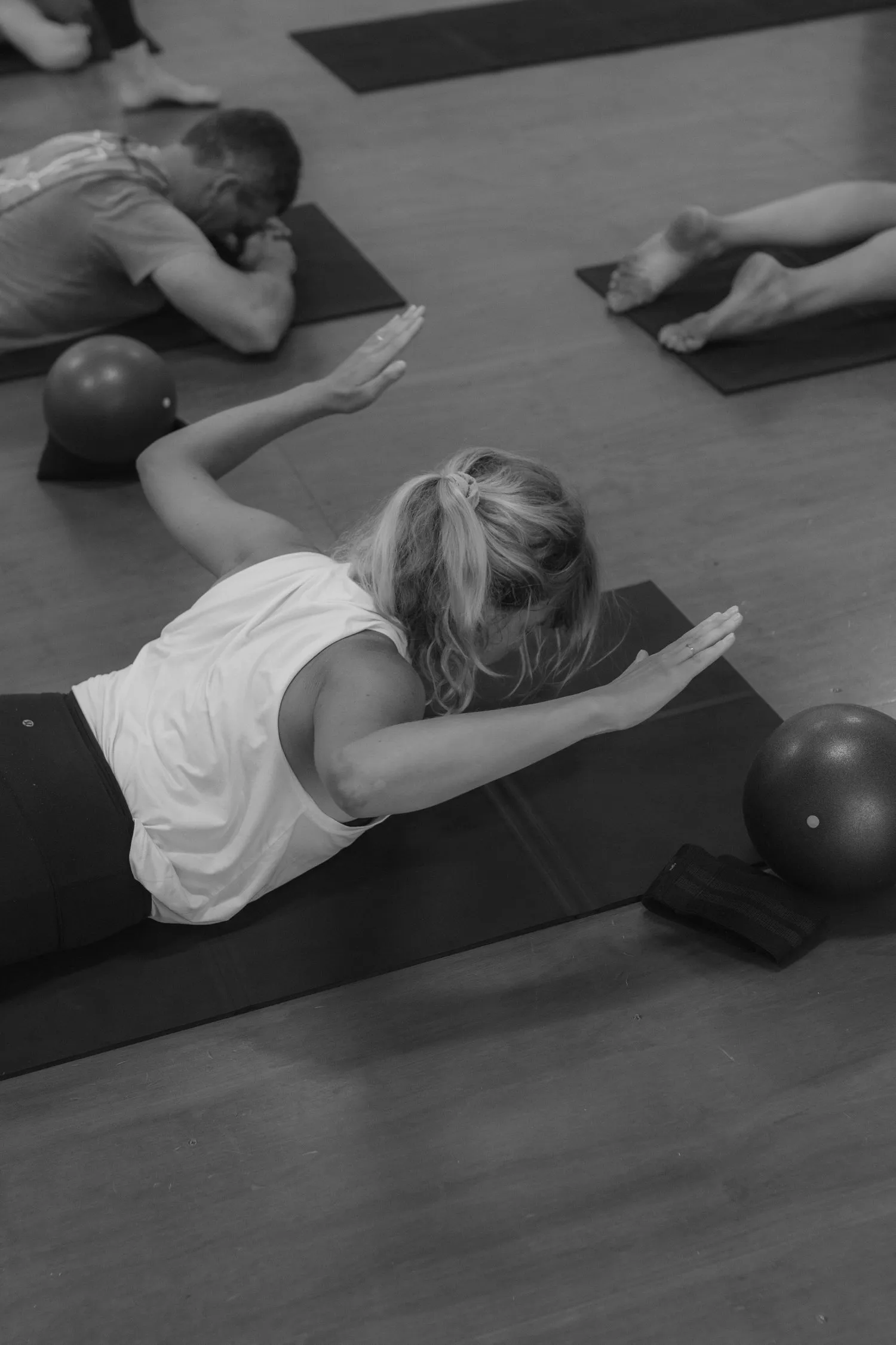 Restructure Pilates