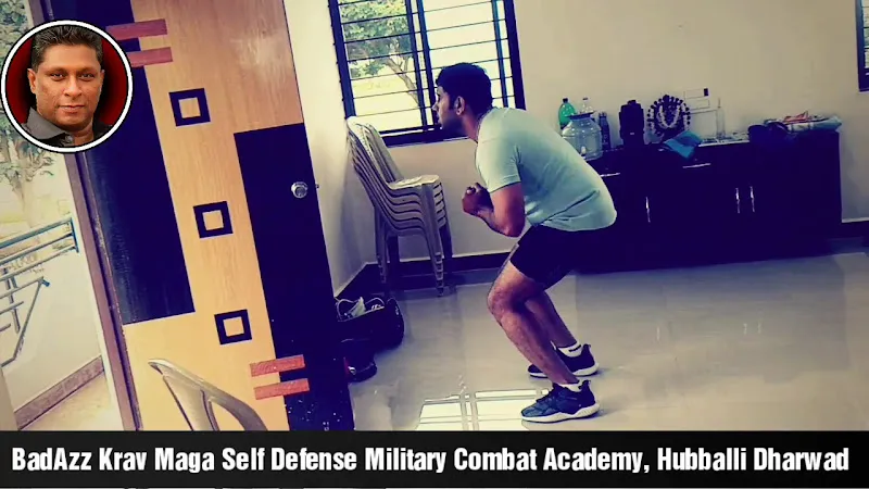 Franklin Joseph Krav Maga Self Defense Dharwad