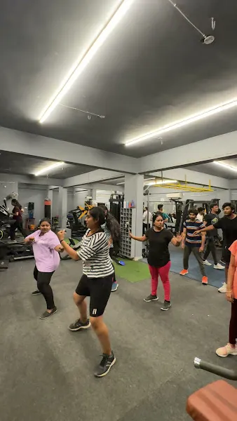 Cult fitness studio