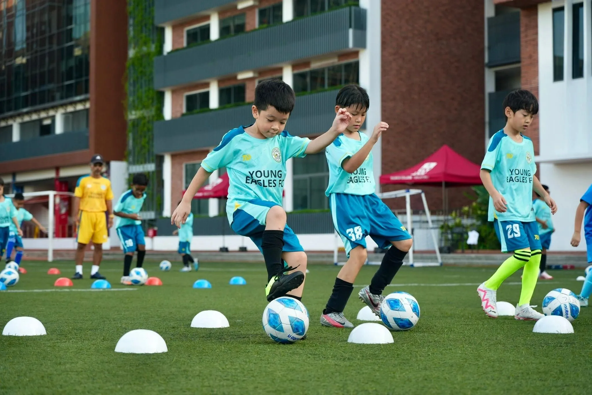 Young Eagles FC