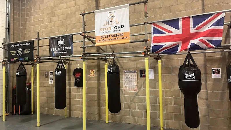 St Edmund Boxing Club