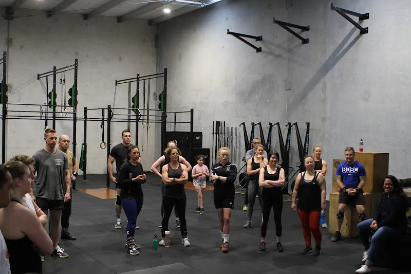 Gym Rolleston