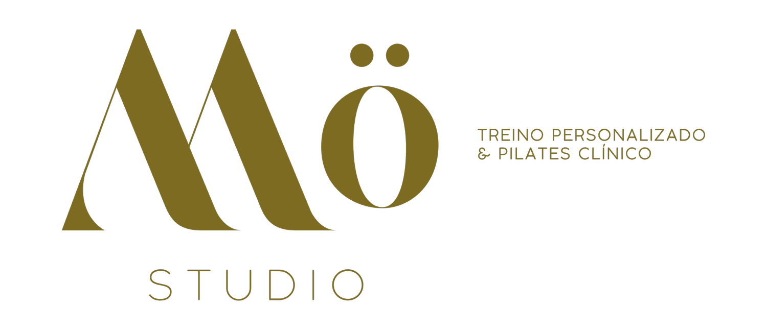MöStudio :: Pilates Clinico & Treino Personalizado