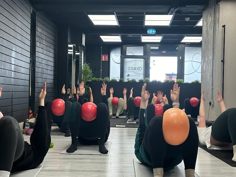 The Studio Strength and Pilates